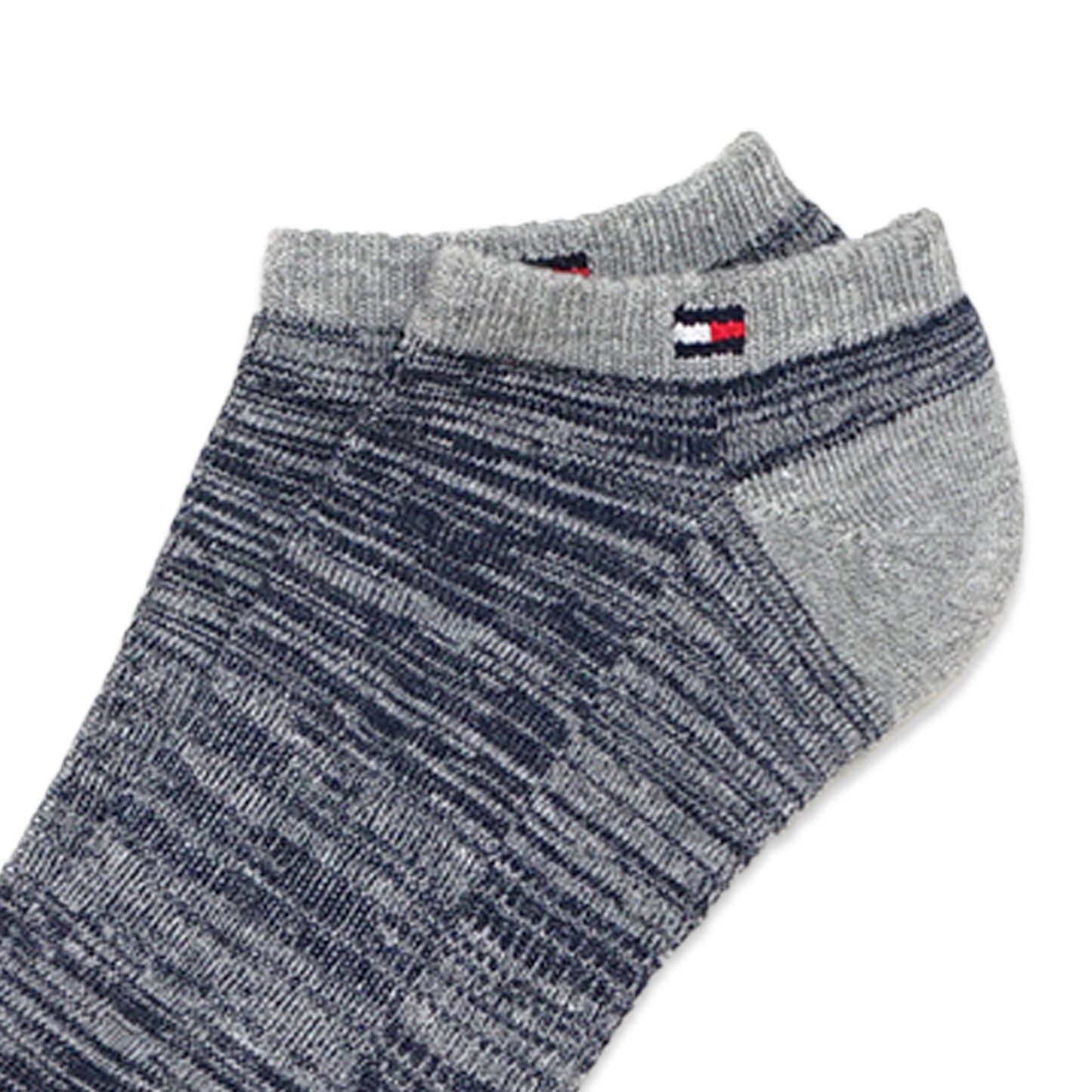 THFR Side Logo Cushioned Ankle Socks 3-Pair Pack
