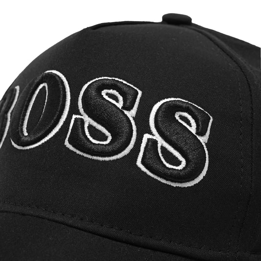 HGB 3D Embroidered Logo Cotton Twill Cap