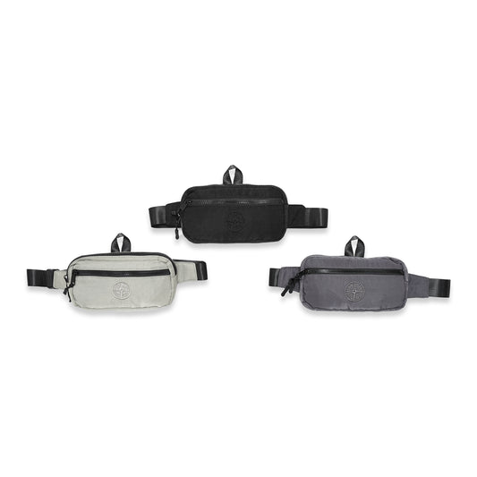SIL Tonal Logo Padded Belt Bag