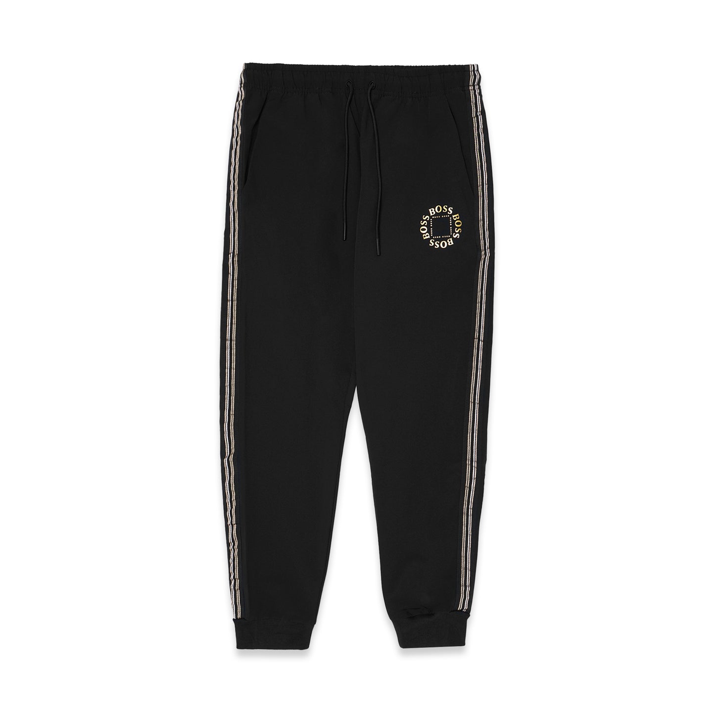 HGB Golden Circle Logo Jogger Pants