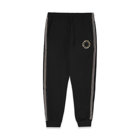 HGB Golden Circle Logo Jogger Pants