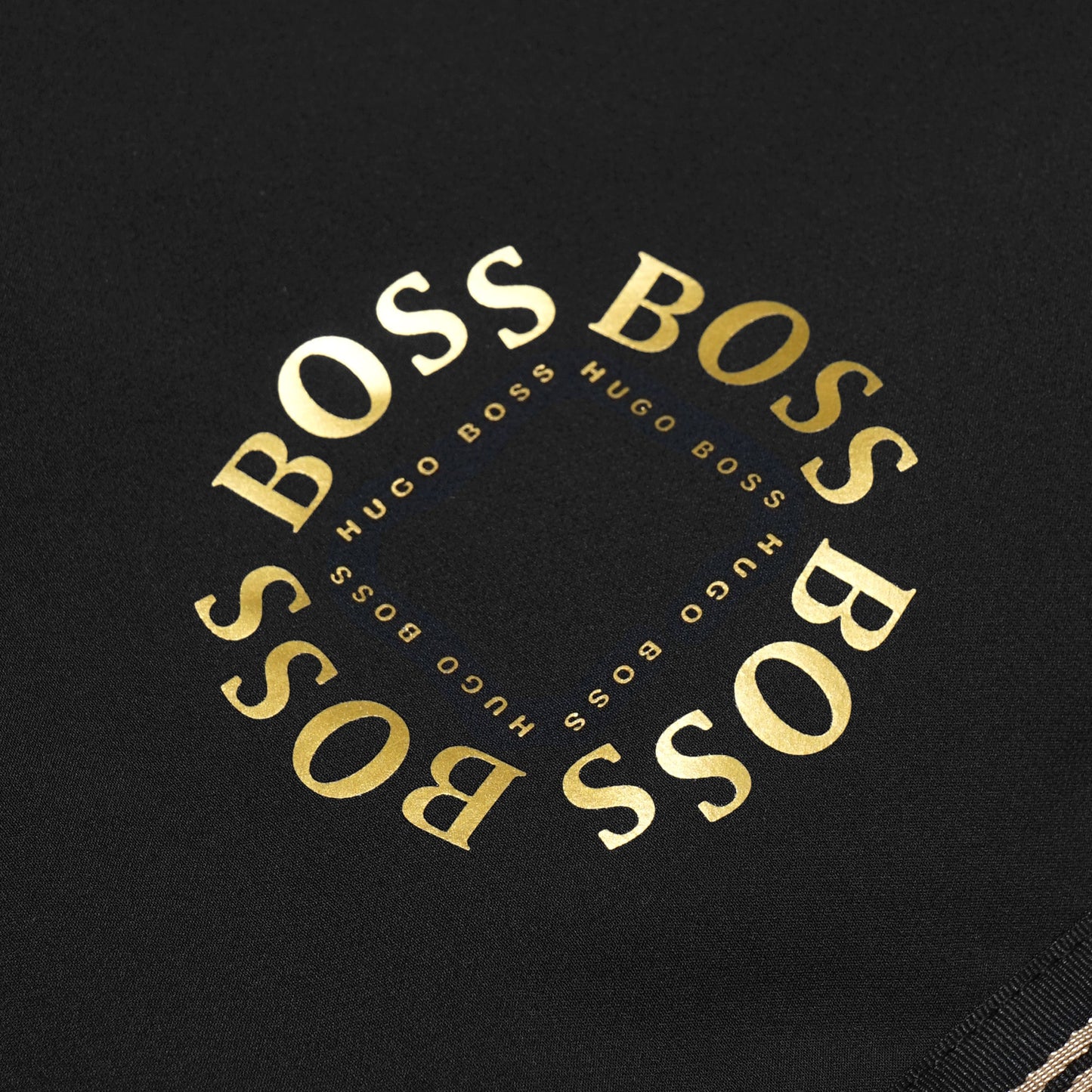 HGB Golden Circle Logo Jogger Pants
