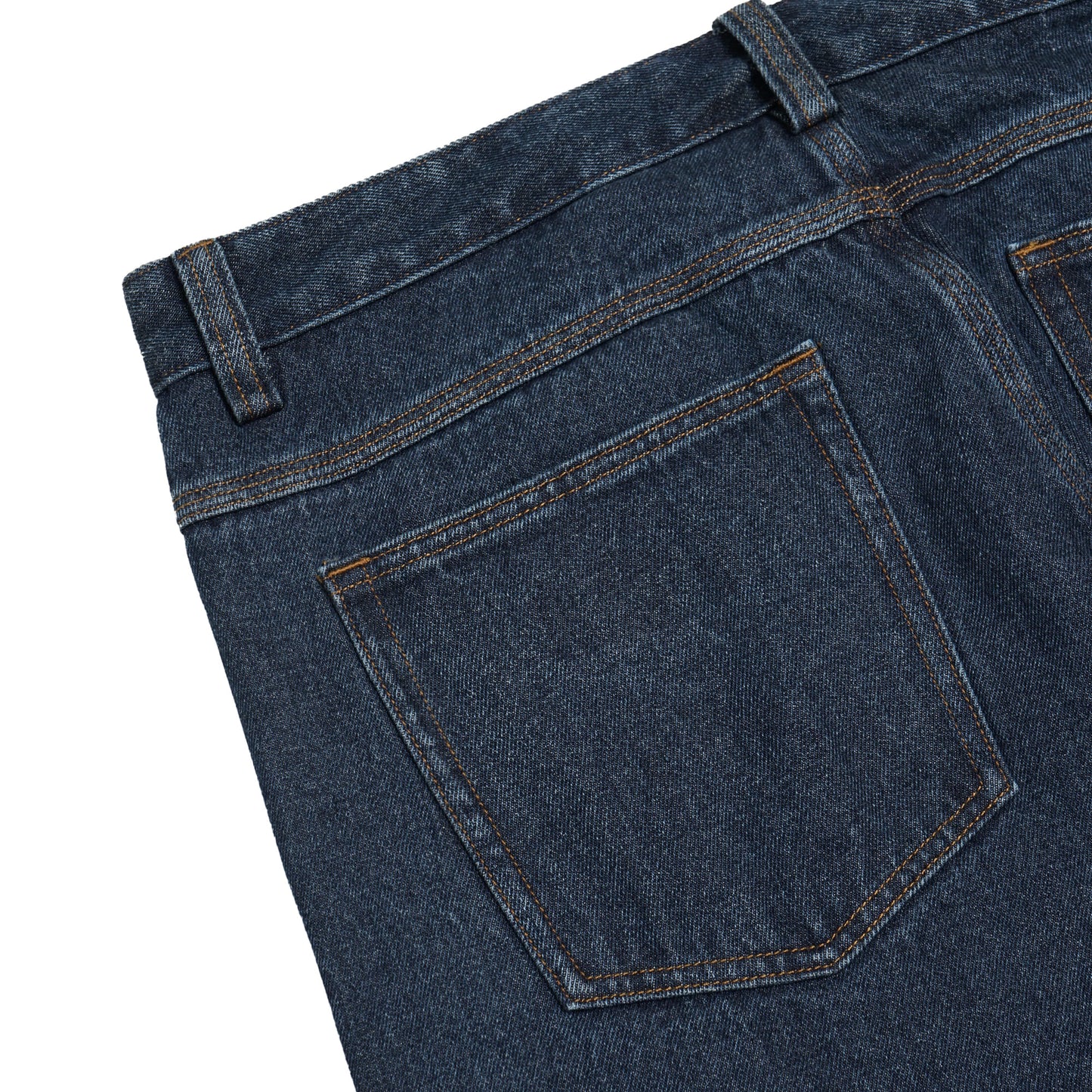 DLU Ballroom Flex Coolmax Washed Denim Relaxed Fit Jeans
