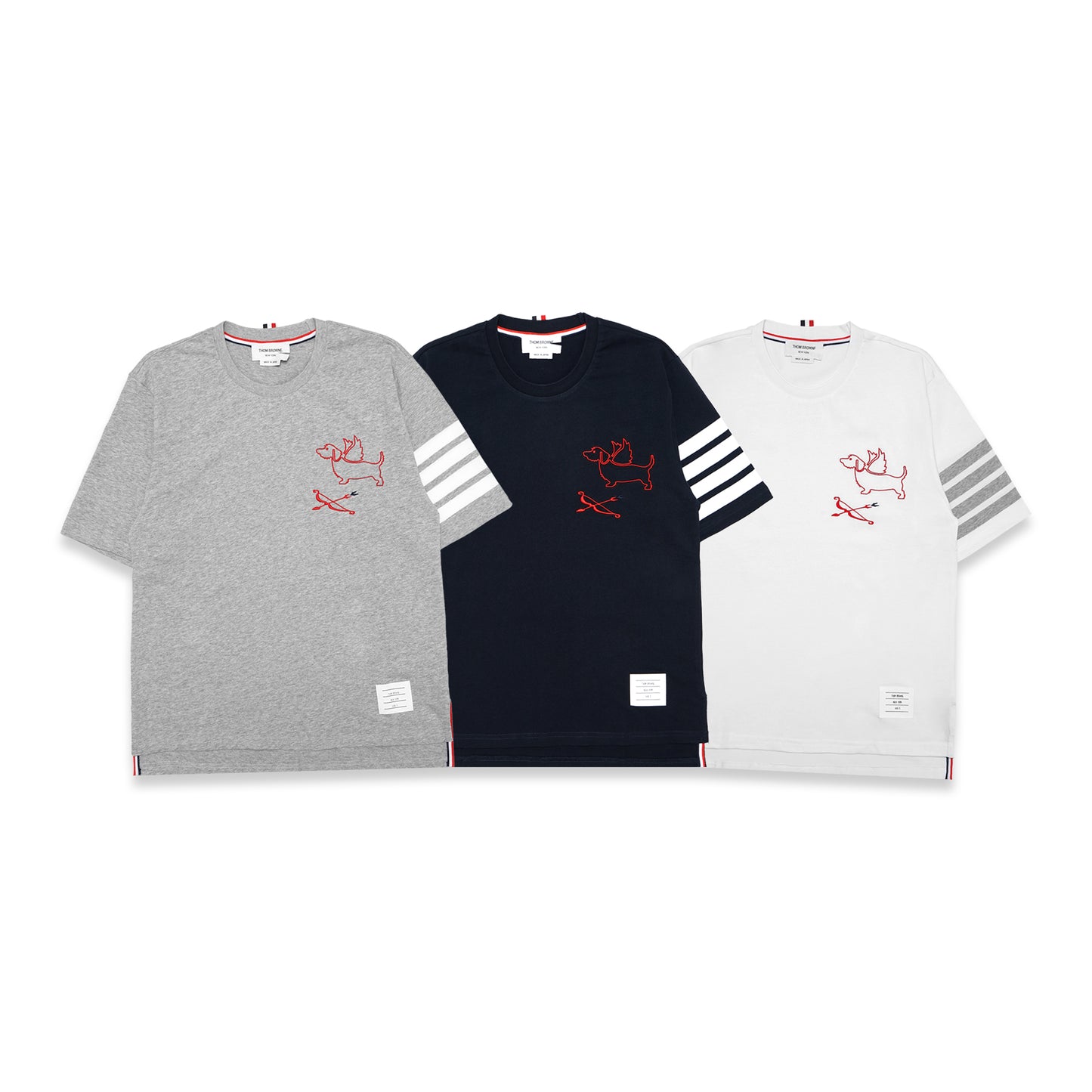 TBN Embroidered Hector Arrow T-Shirt