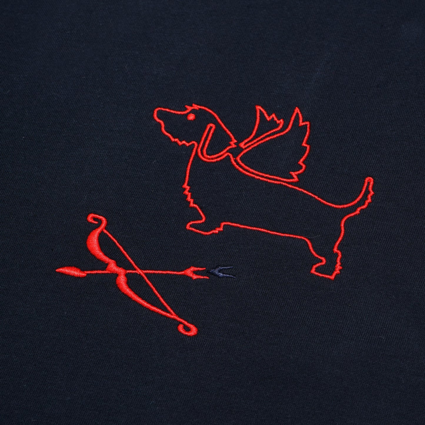 TBN Embroidered Hector Arrow T-Shirt