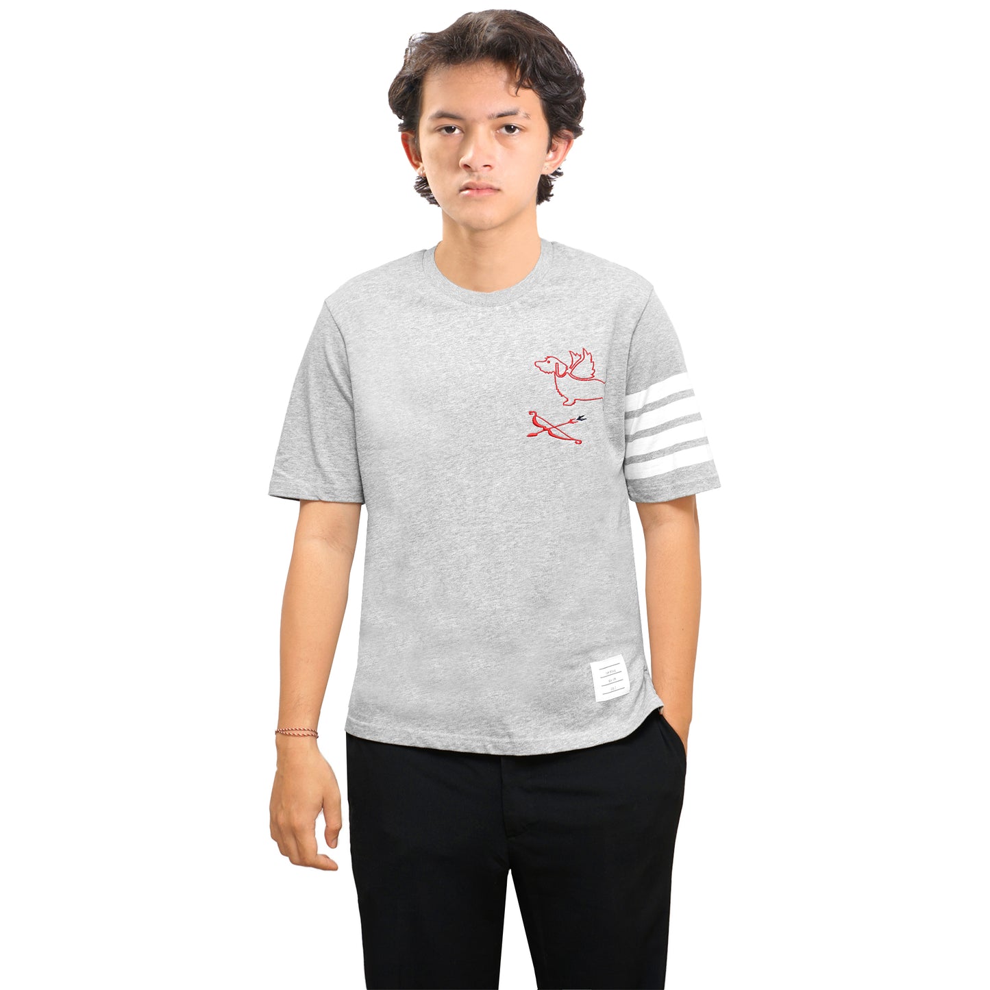 TBN Embroidered Hector Arrow T-Shirt