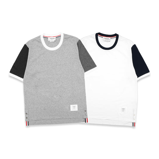 TBN Color-Block Sleeves T-Shirt