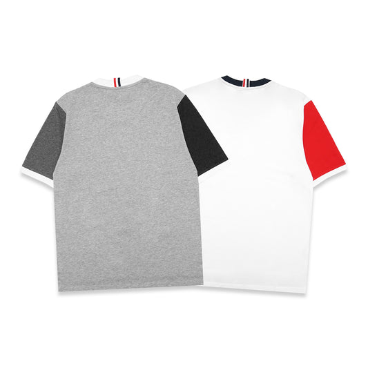 TBN Color-Block Sleeves T-Shirt