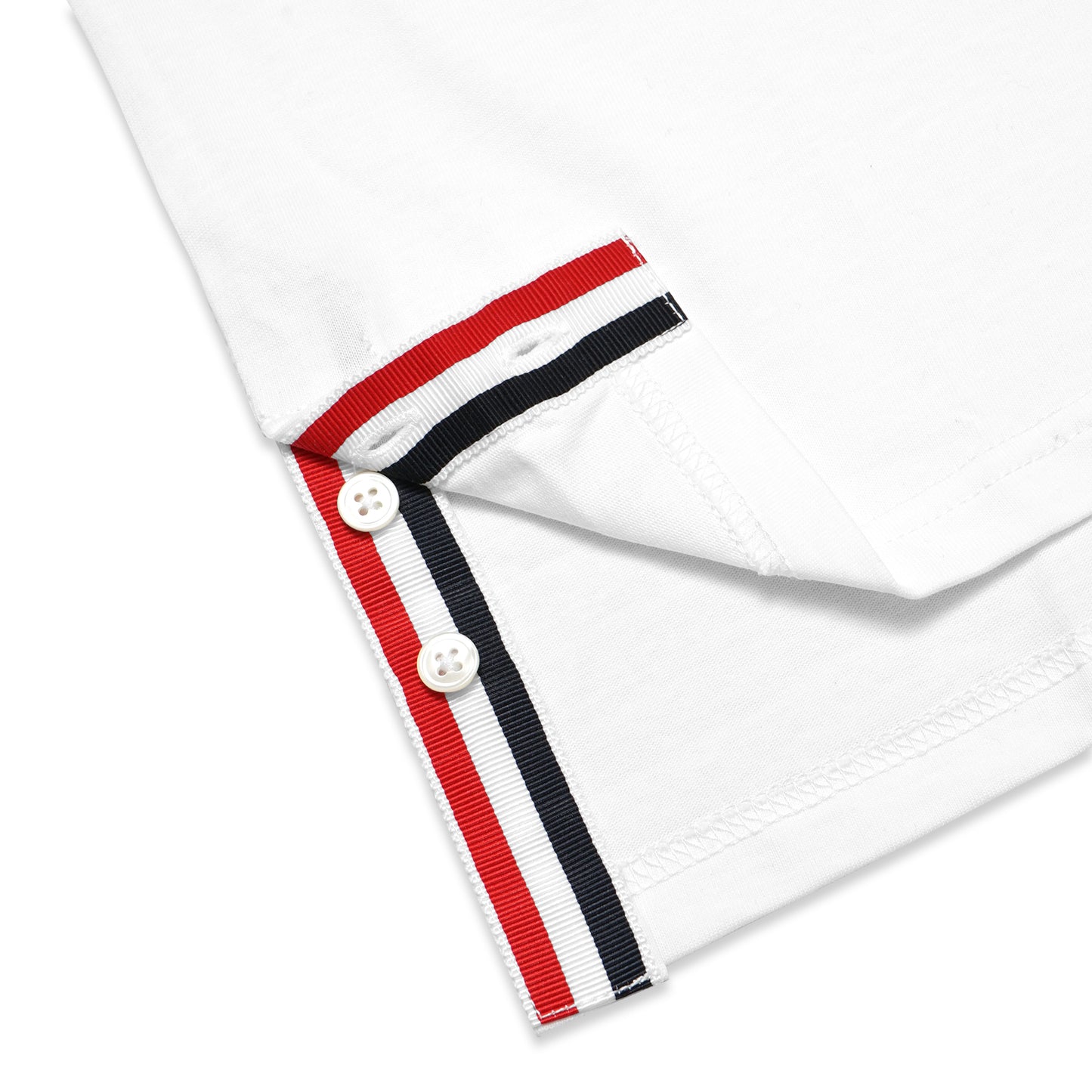 TBN Color-Block Sleeves T-Shirt
