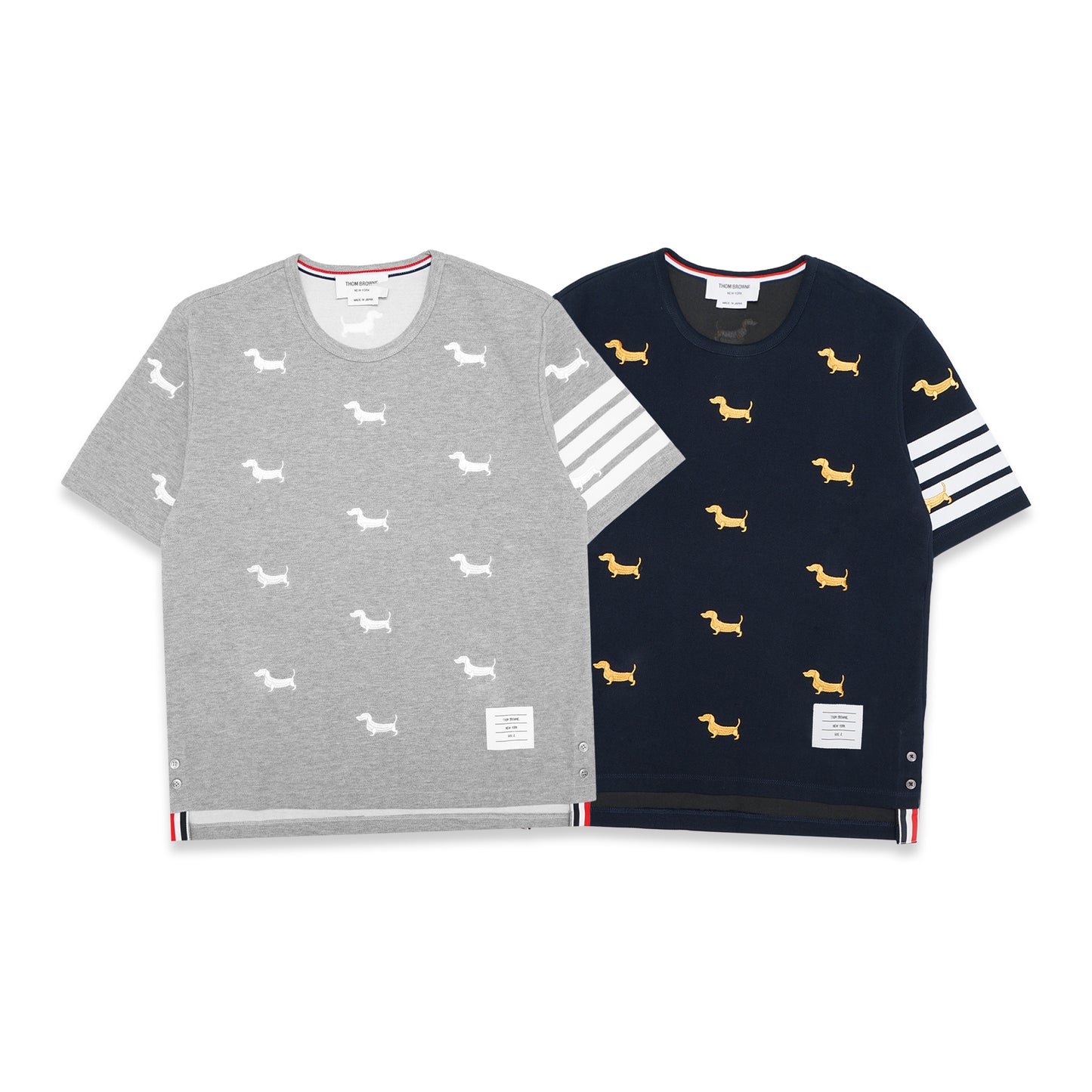 TBN Hector Embroidery Pique T-Shirt