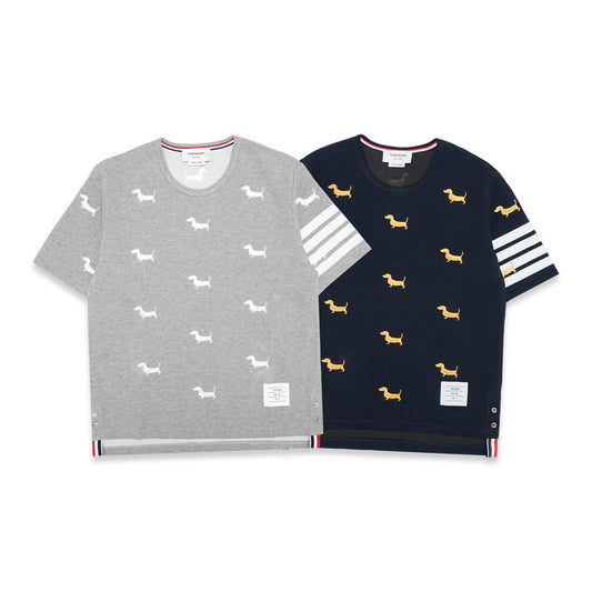 TBN Hector Embroidery Pique T-Shirt