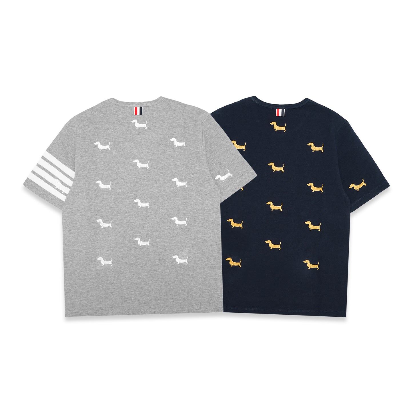 TBN Hector Embroidery Pique T-Shirt