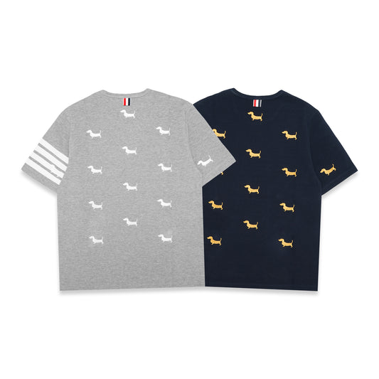 TBN Hector Embroidery Pique T-Shirt