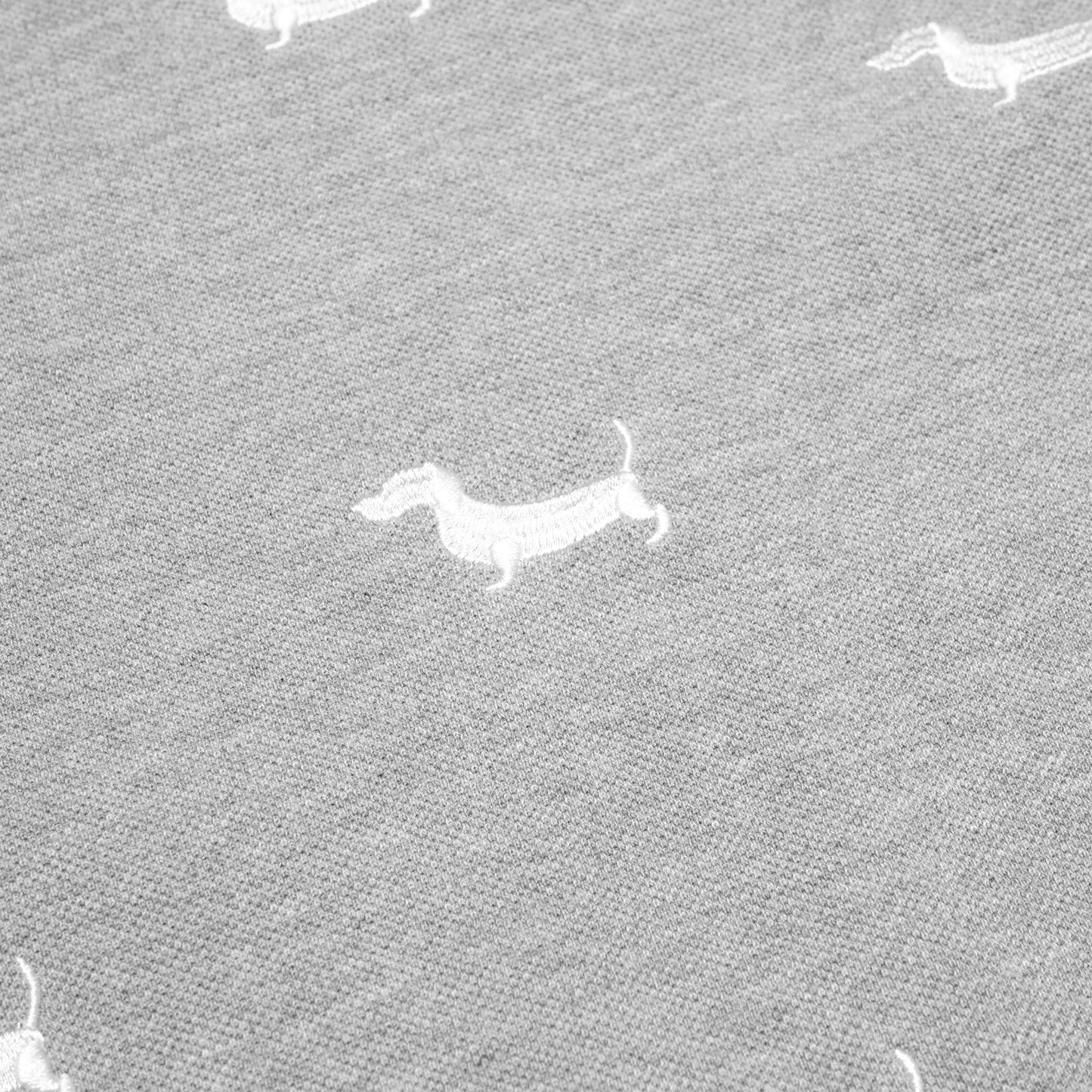 TBN Hector Embroidery Pique T-Shirt