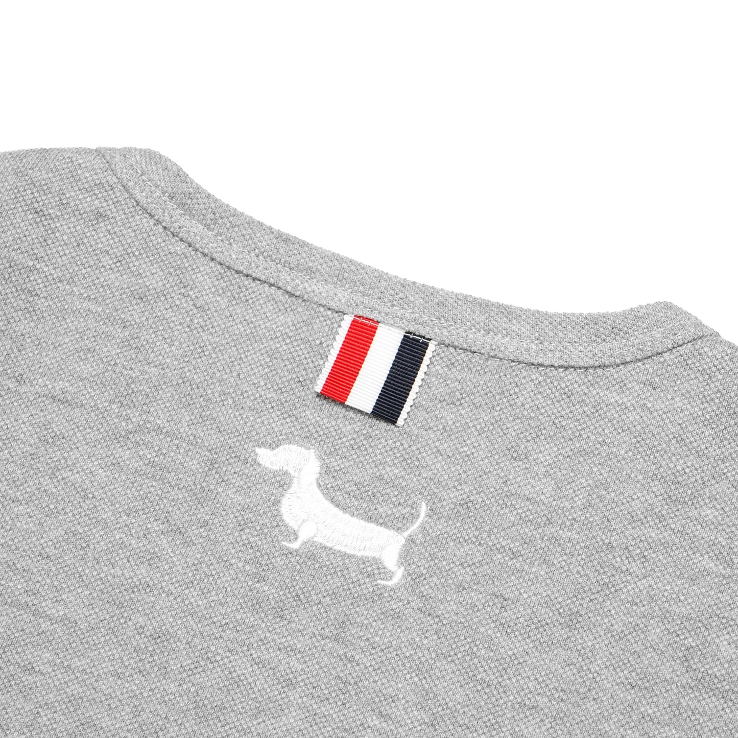 TBN Hector Embroidery Pique T-Shirt