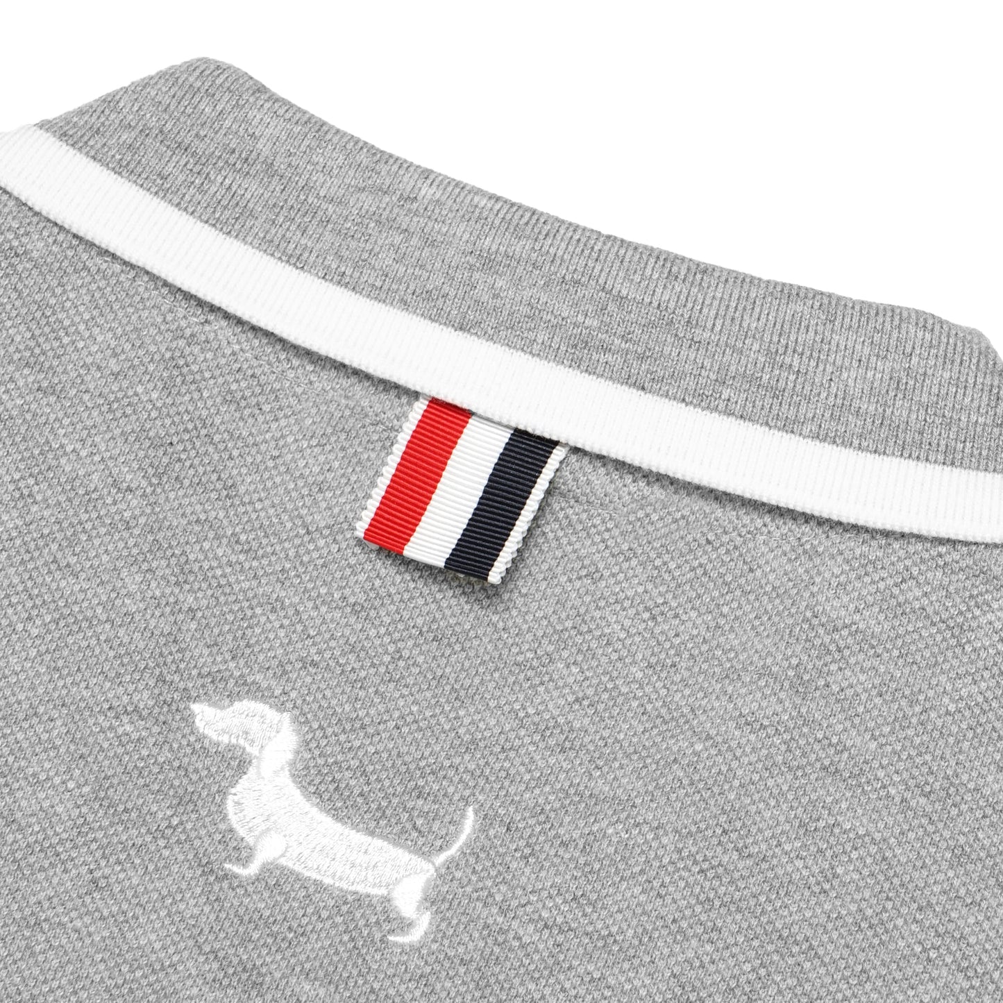 TBN Hector Embroidery Pique Polo Shirt