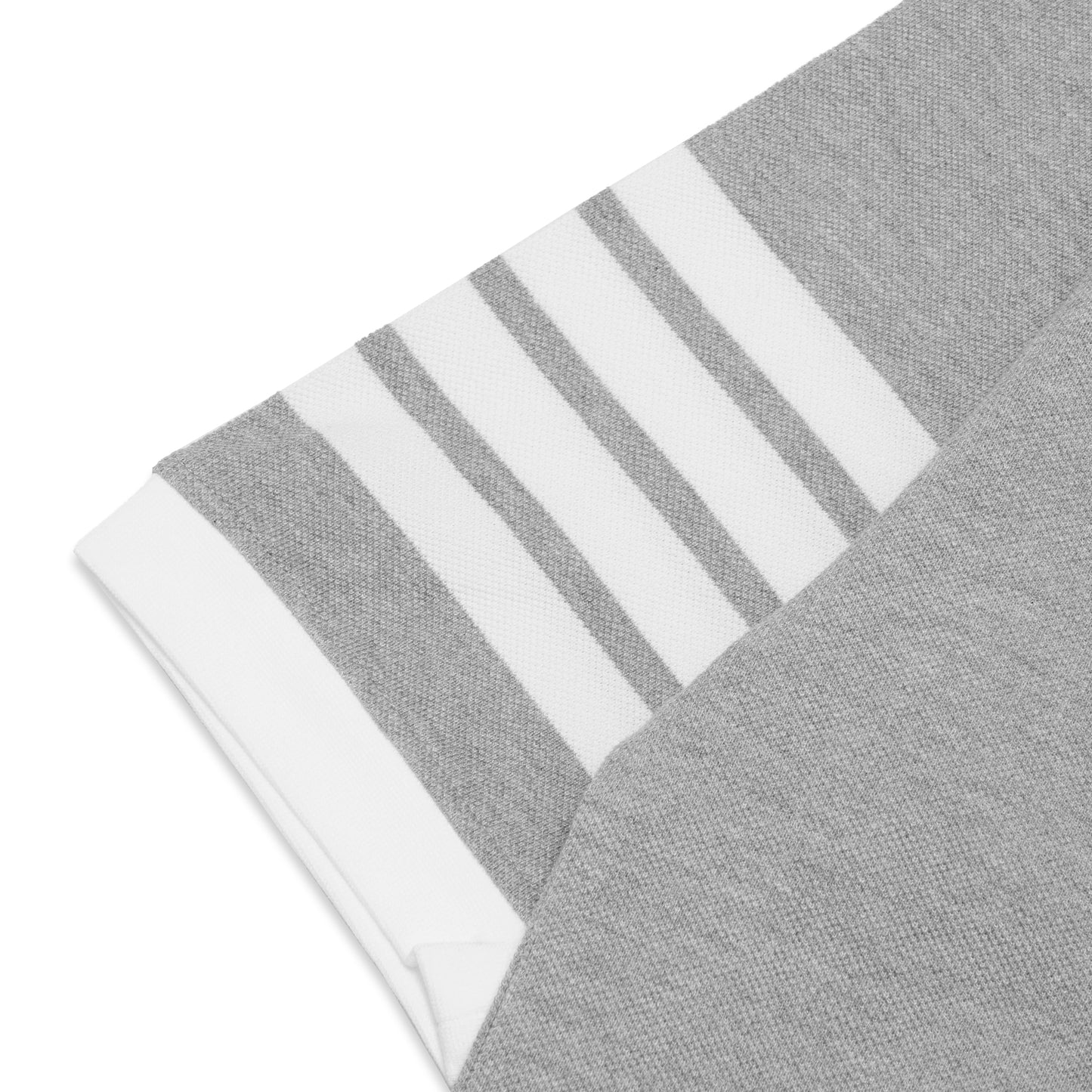 TBN Classic Club Collar Pique Polo Shirt
