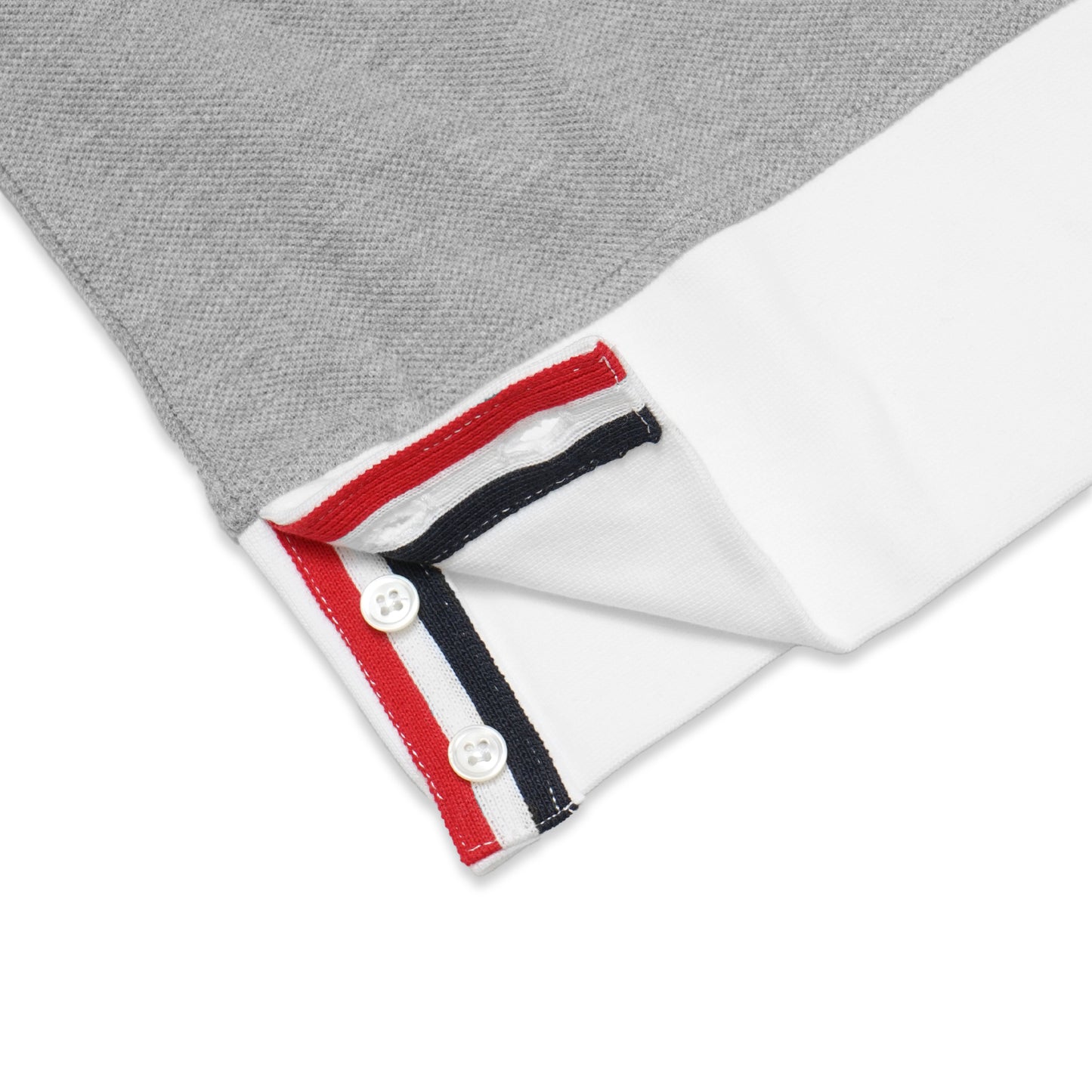 TBN Classic Club Collar Pique Polo Shirt