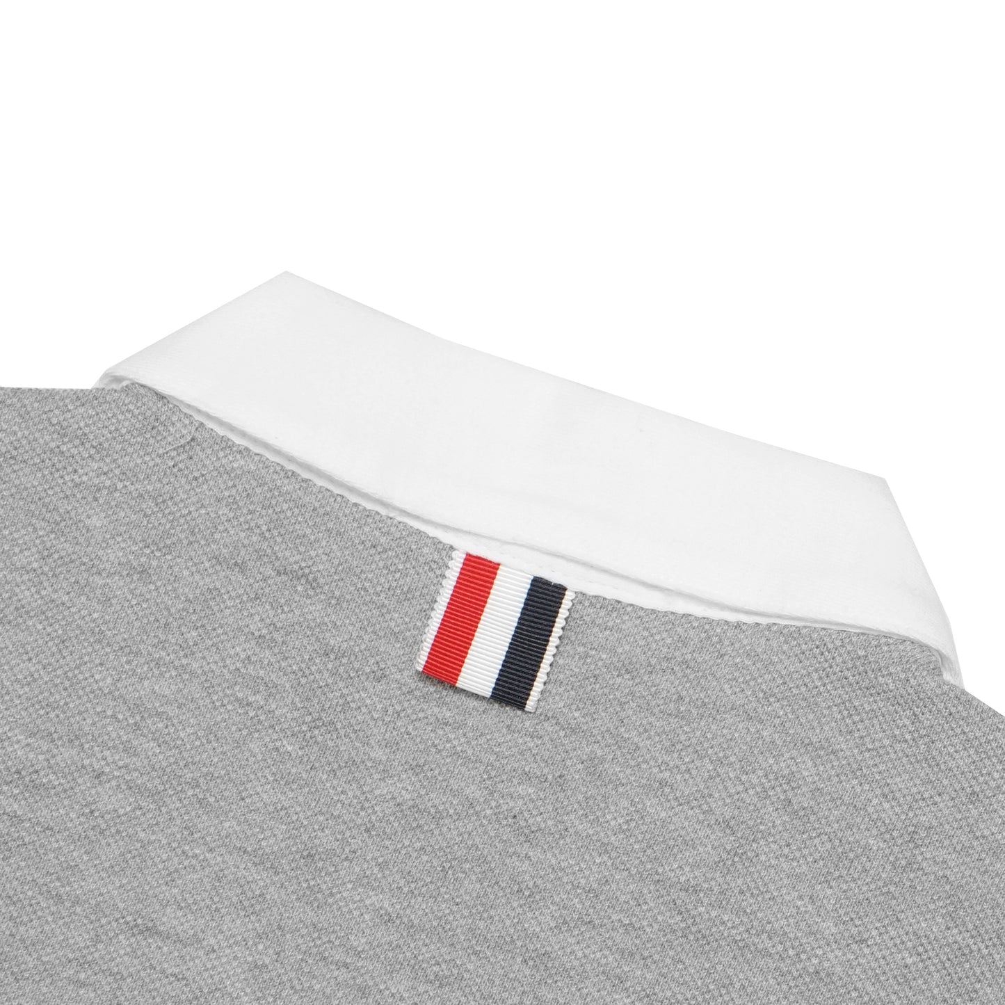 TBN Classic Club Collar Pique Polo Shirt