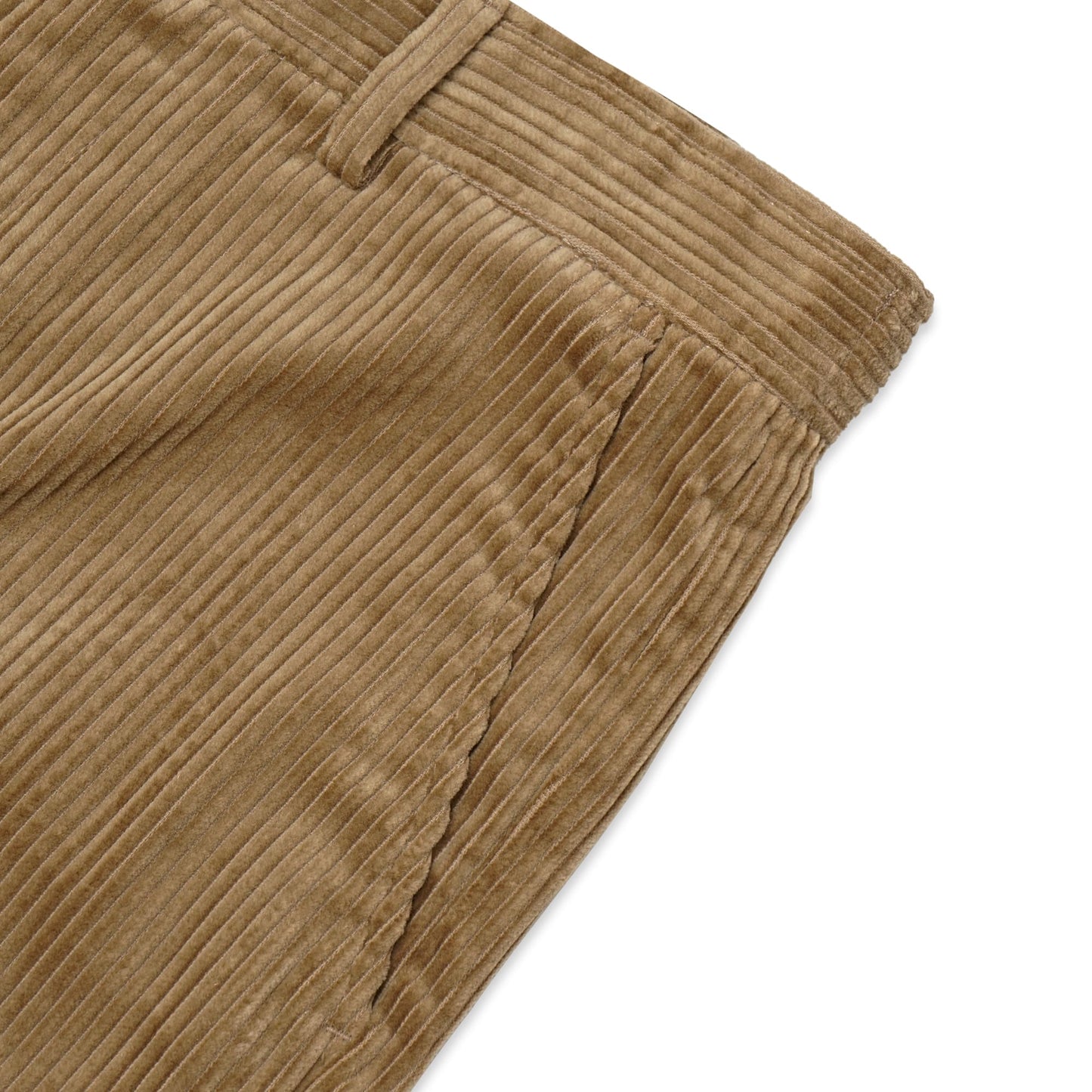 ZRA Tapered Fit Corduroy Long Pants