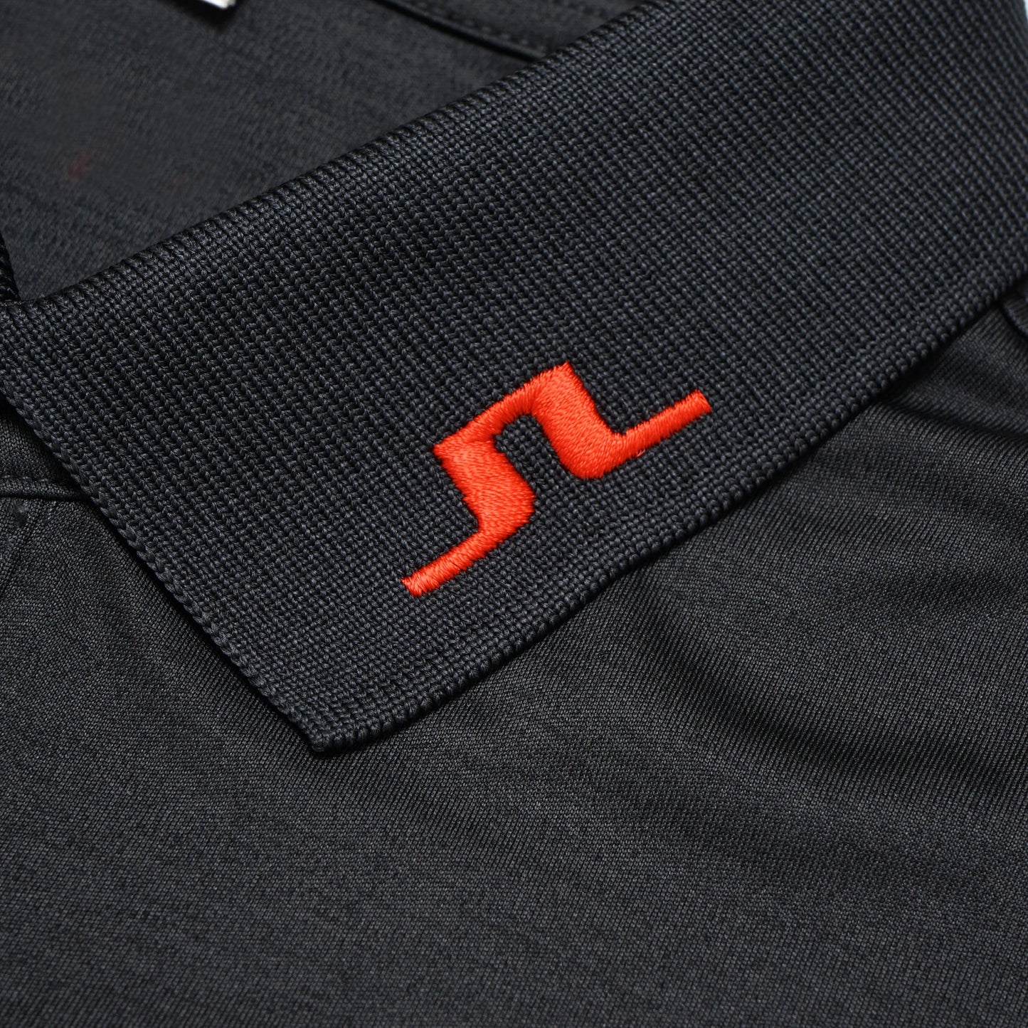 J.Lindeberg Golf Tour Tech Long Sleeve Polo Shirt