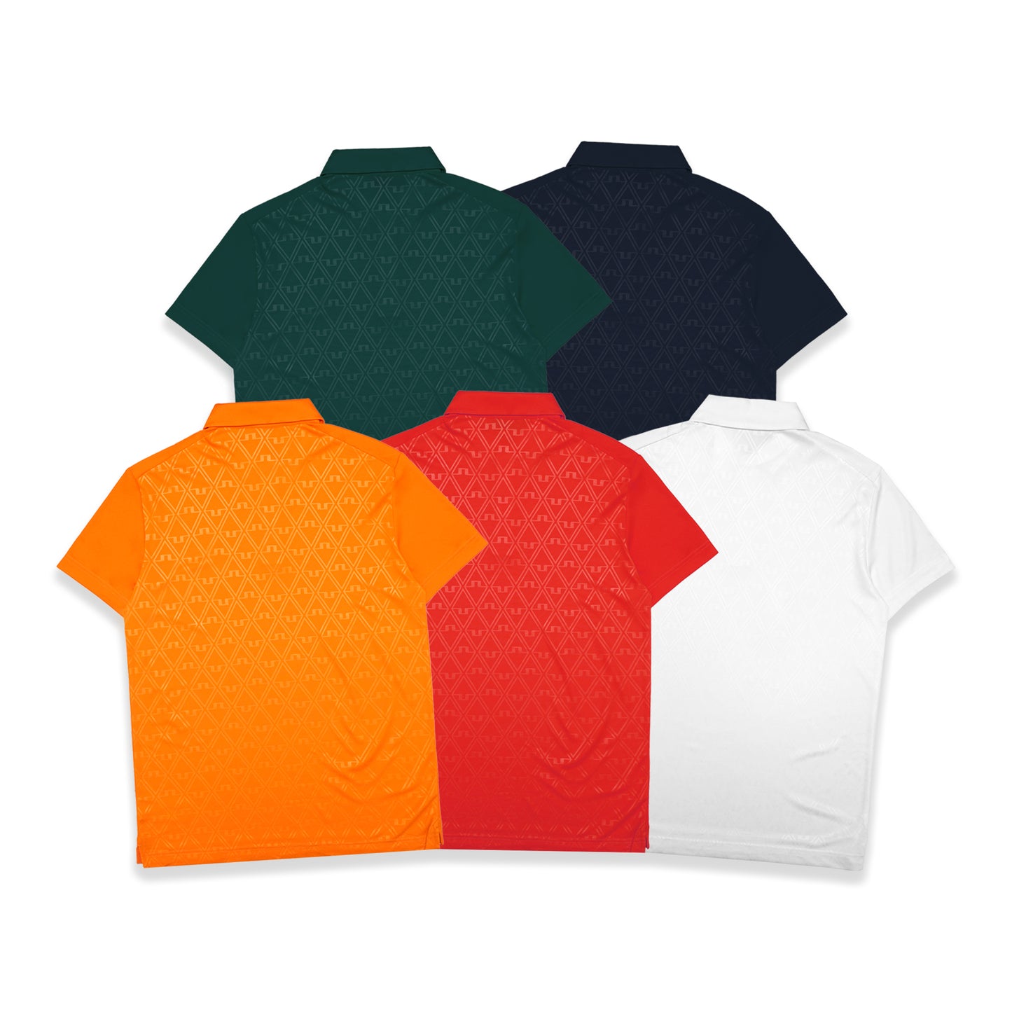 J.Lindeberg Golf Basic Regular Fit Polo Shirt