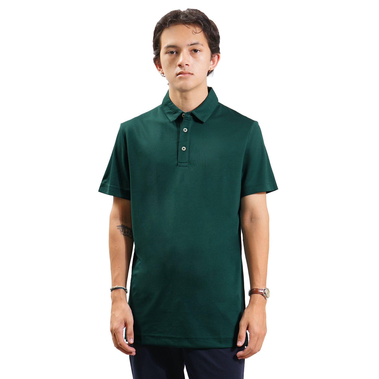 J.Lindeberg Golf Basic Regular Fit Polo Shirt