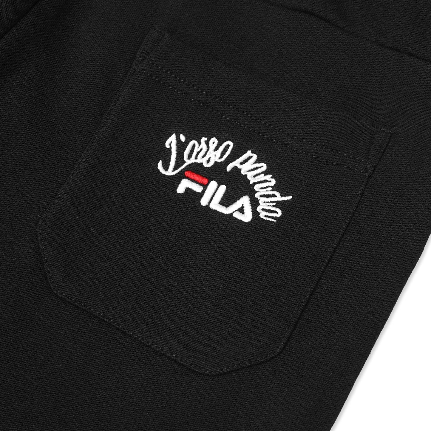 FLA Waist Double Stripes Jogger Pants