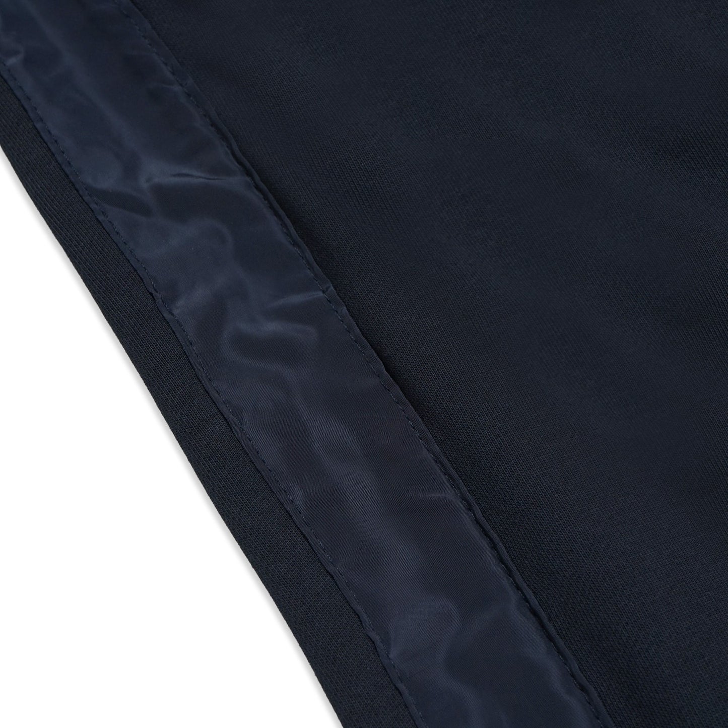 HGB Square Rubber Logo Terry Jogger Pants