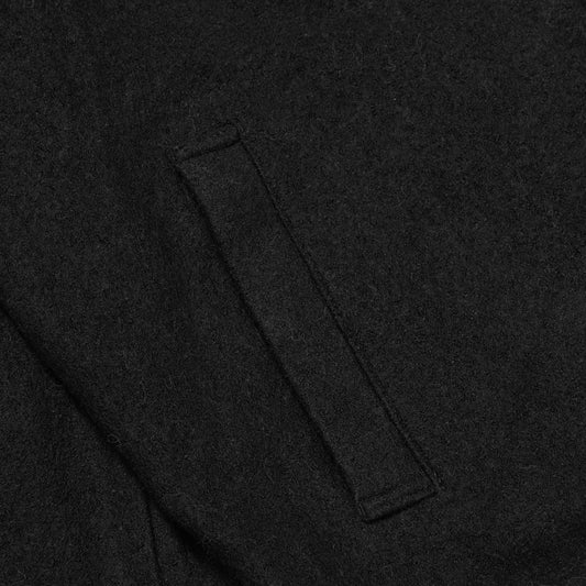 H&M Zip Up Wool-Blend Jacket