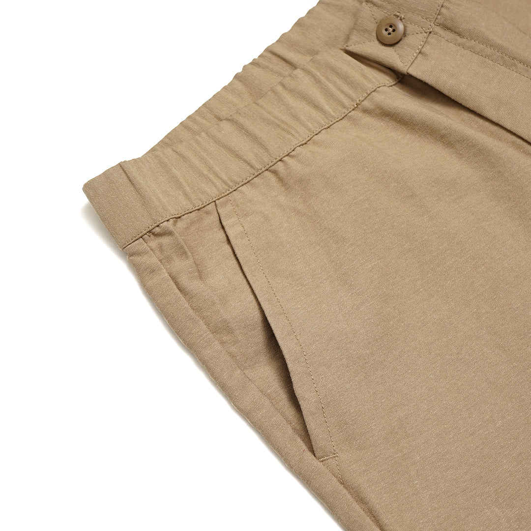 FOLX Linen Blend Long Pants
