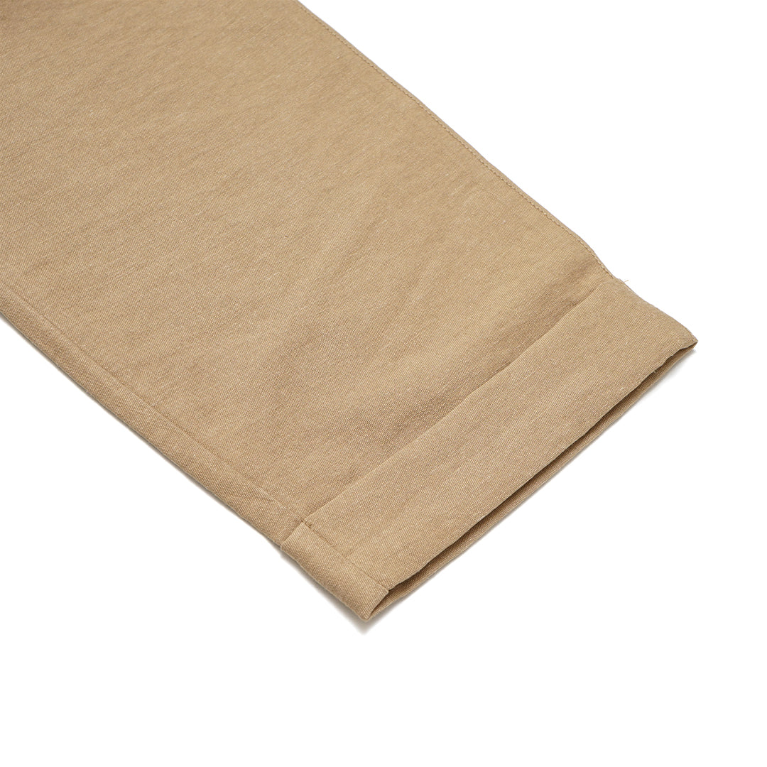 FOLX Linen Blend Long Pants