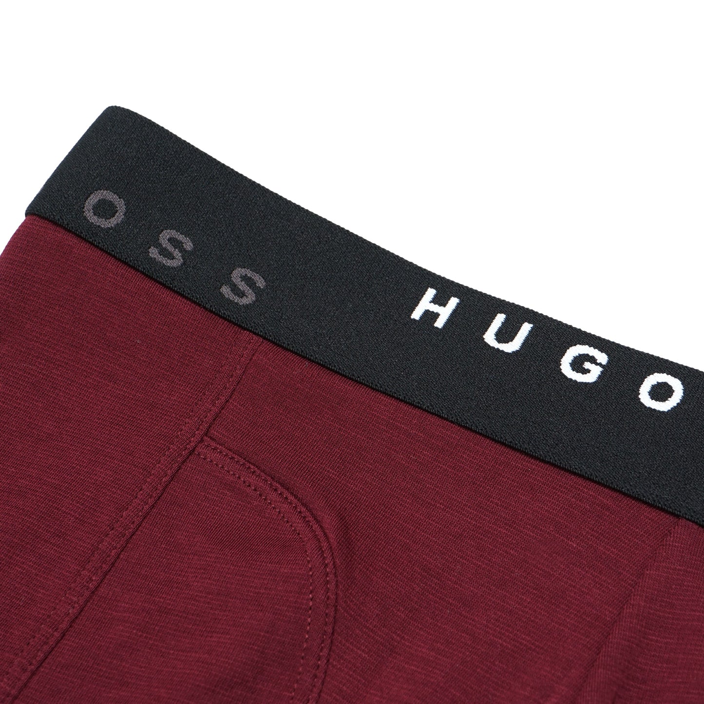 HGB Stretch Cotton Mixed Boxer Brief