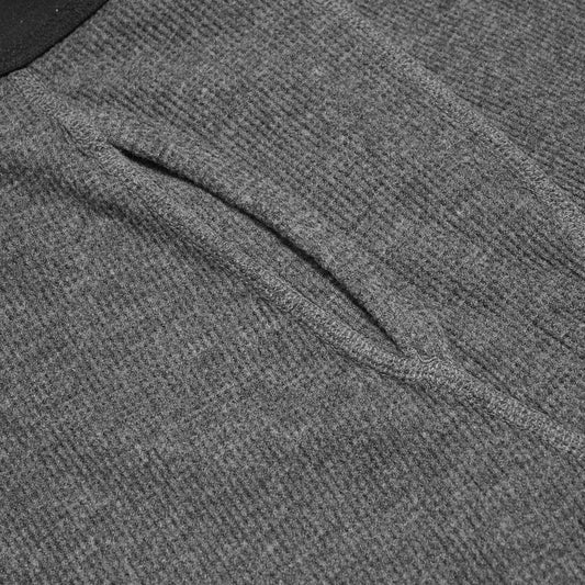 Cuddl Duds Midweight Waffle Thermal Pants