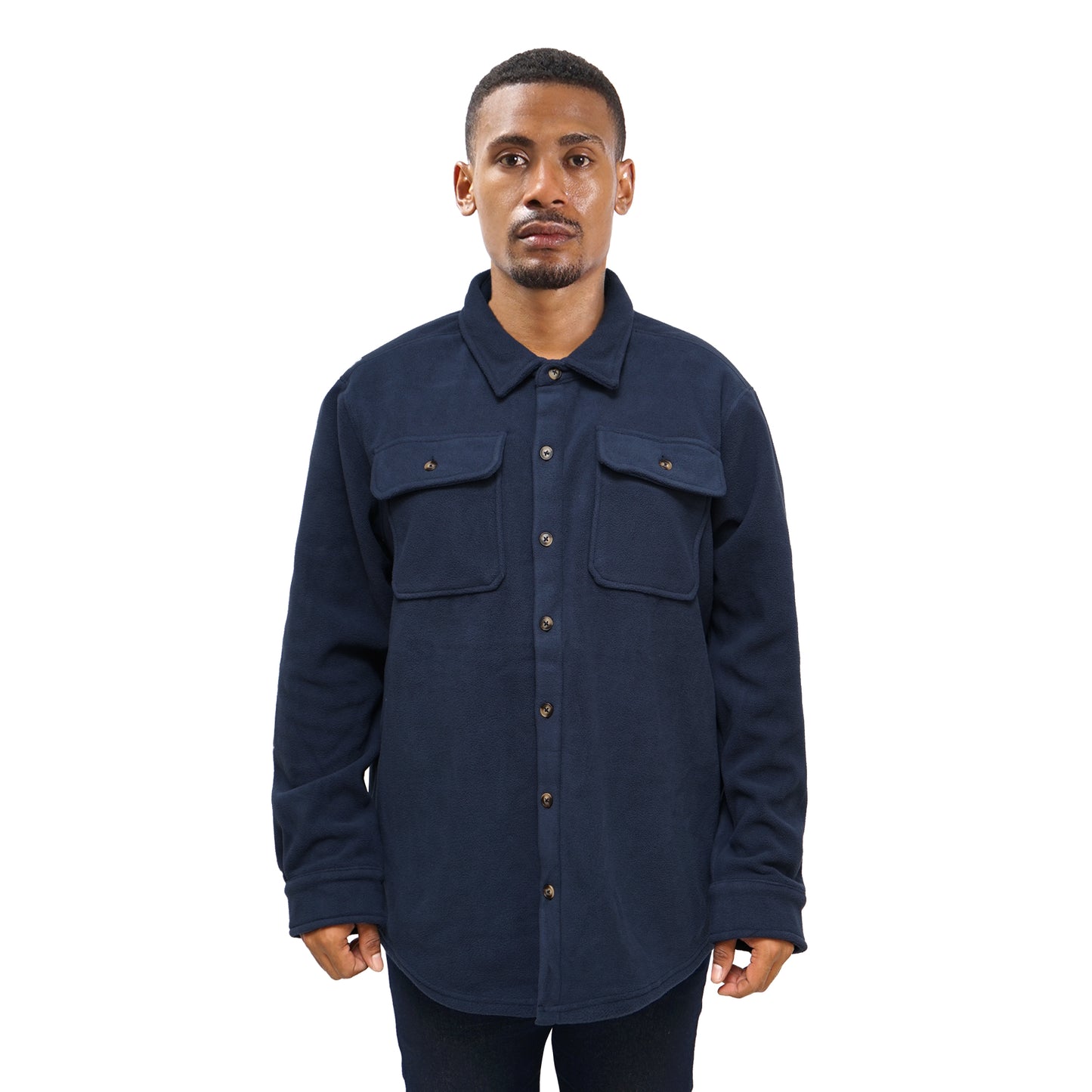 Lee Basic Double Pockets Fleece Jacket
