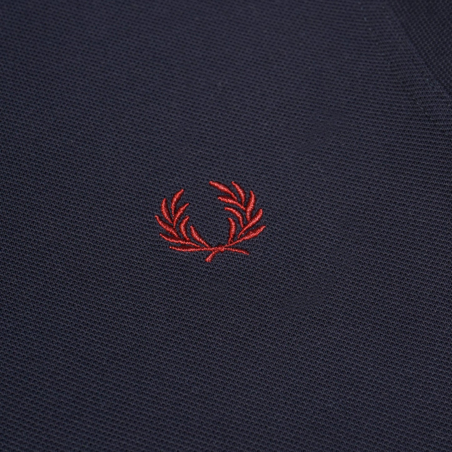 FPR Twin Tipped Maroon Logo Polo Shirts