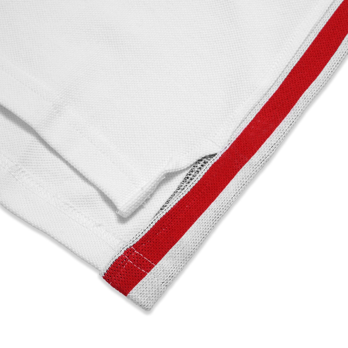 TBN Interlock Tricolor Pique Raglan T-Shirt