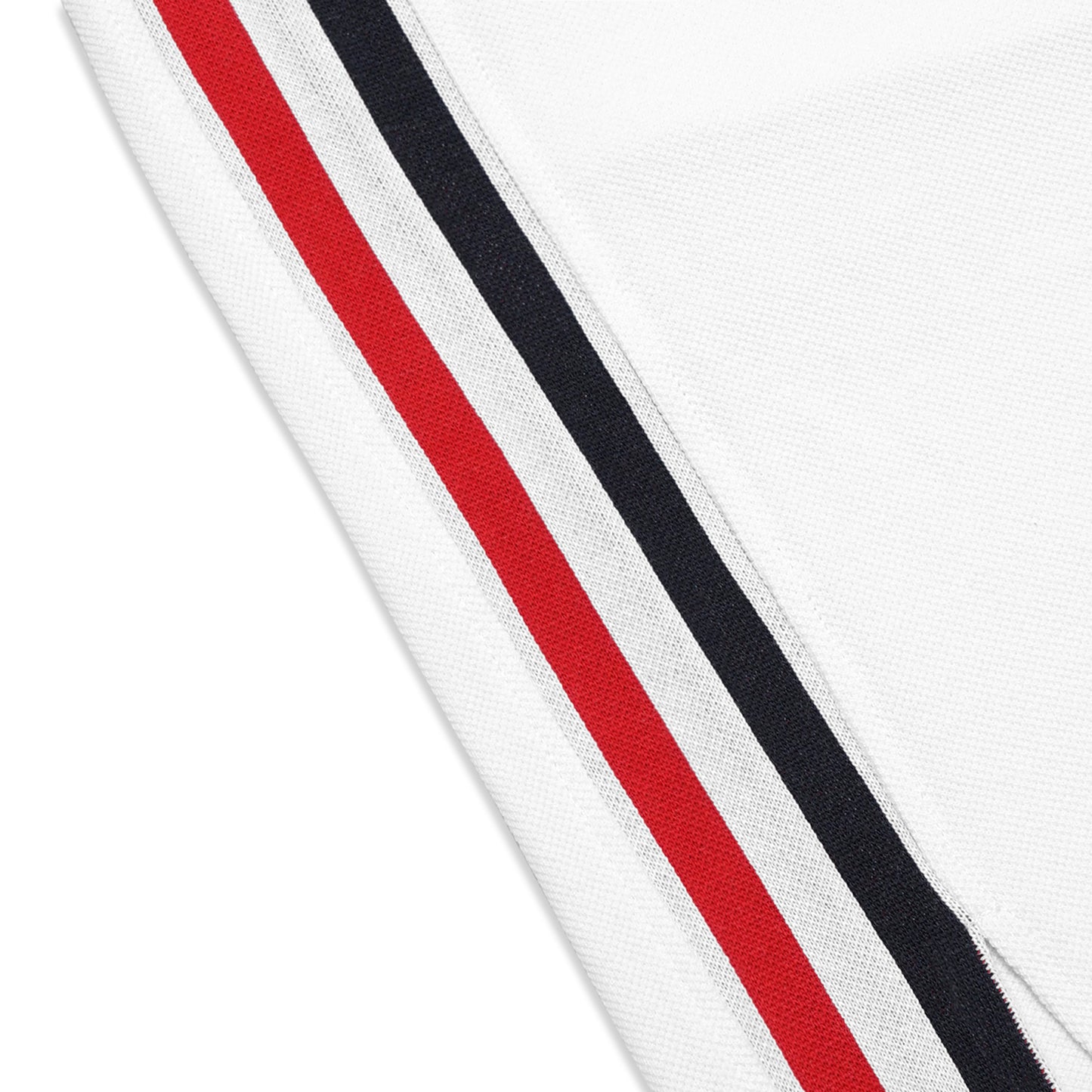 TBN Interlock Tricolor Pique Raglan T-Shirt