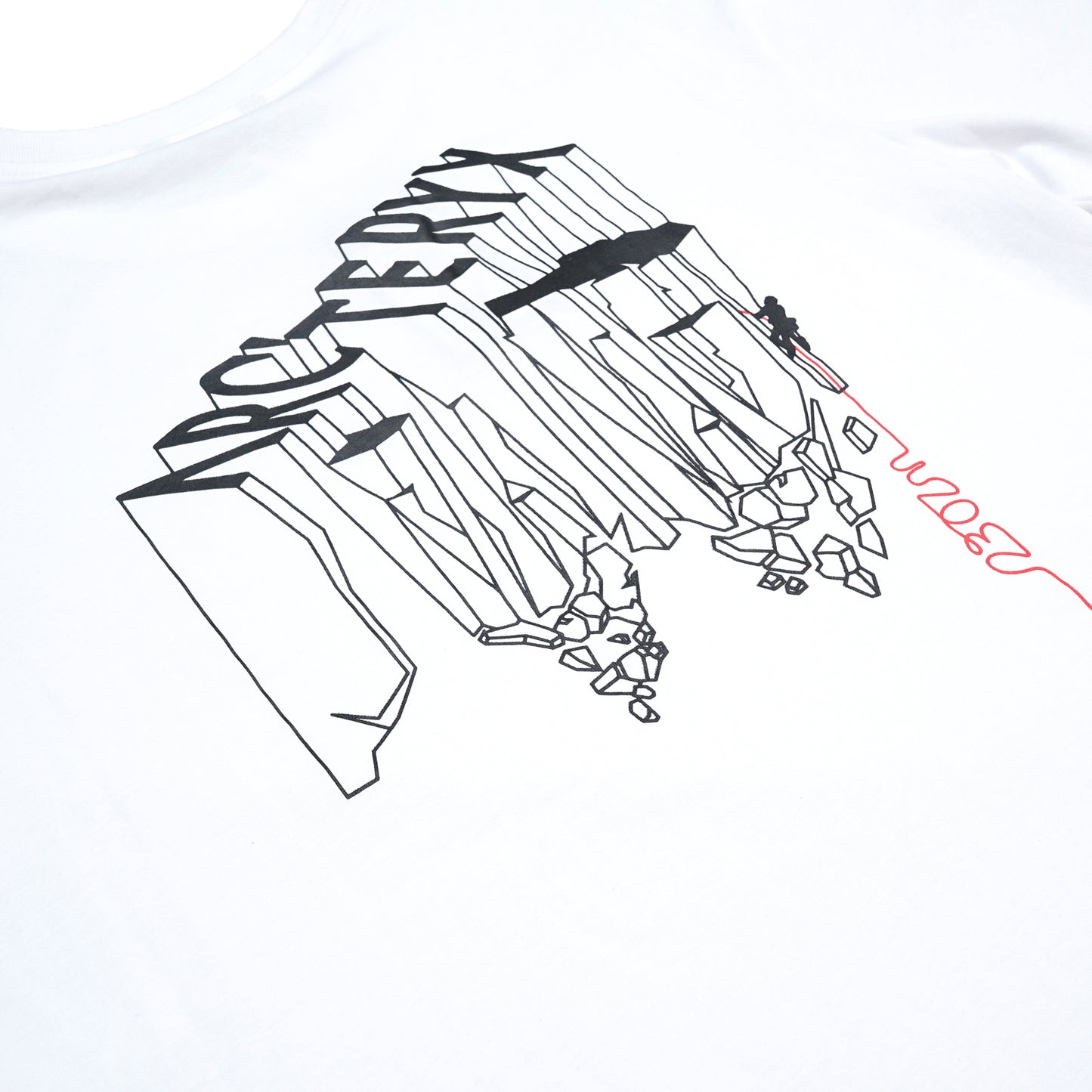 Arcteryx Endorphin Rock Climbing T-Shirt