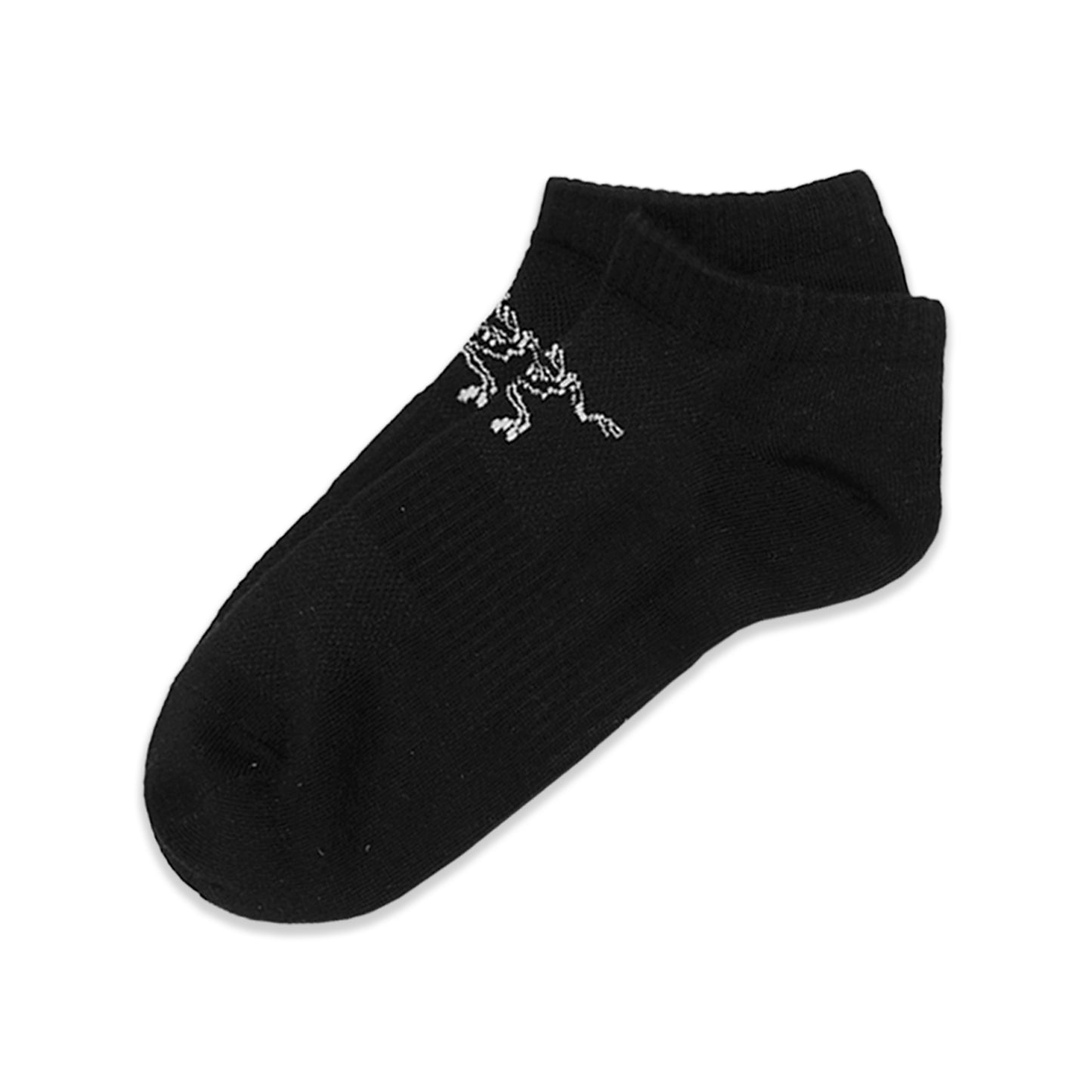 Arcteryx Merino Wool Lightweight Ankle Socks 3-Pair Pack