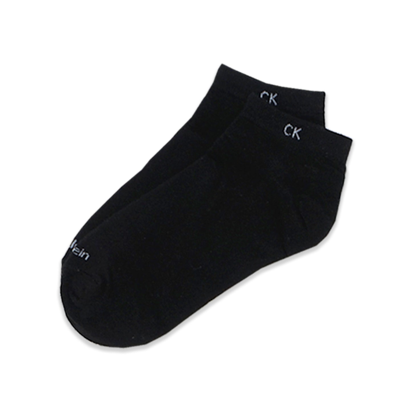 CK Cotton Blend No Show Socks 3-Pair Pack