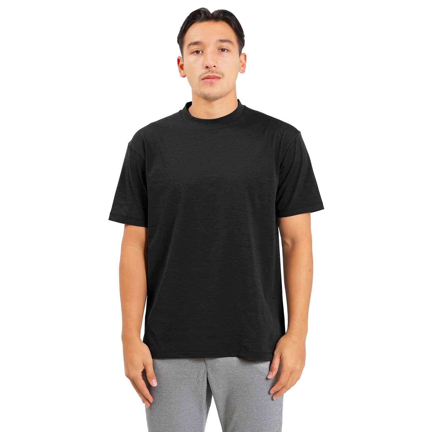 DCT Back Reflective Logo Performance T-Shirt