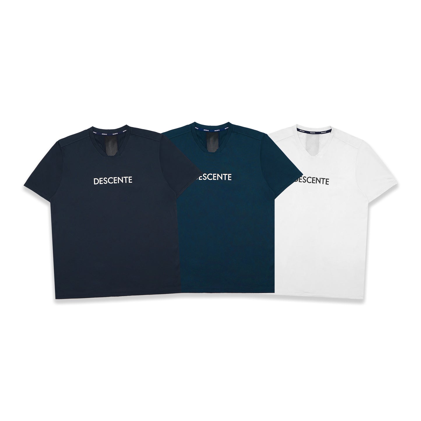 DCT Center Logo Performance T-Shirt