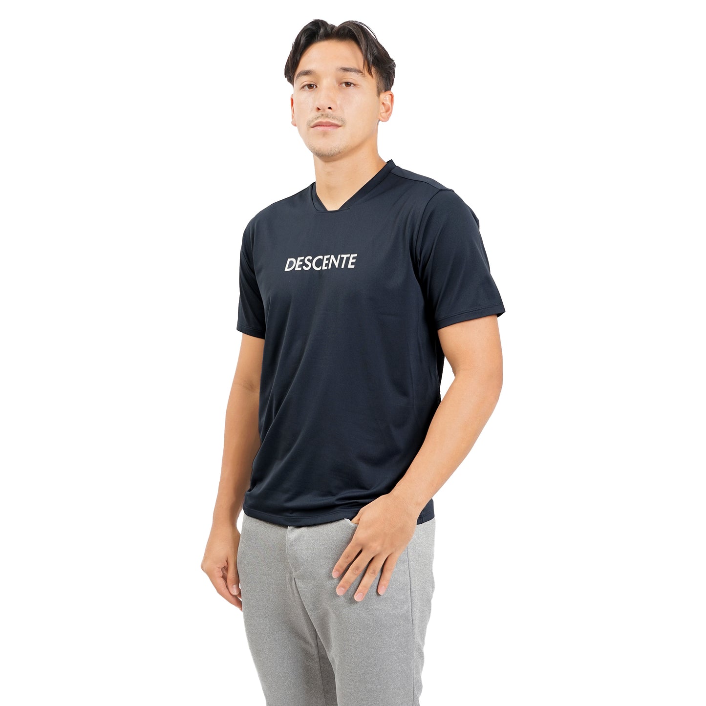 DCT Center Logo Performance T-Shirt