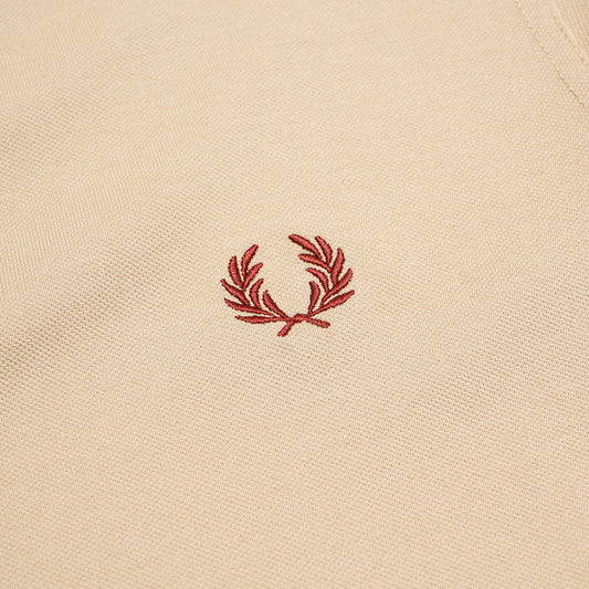 FPR Bicolor Stripes Collar Polo Shirts