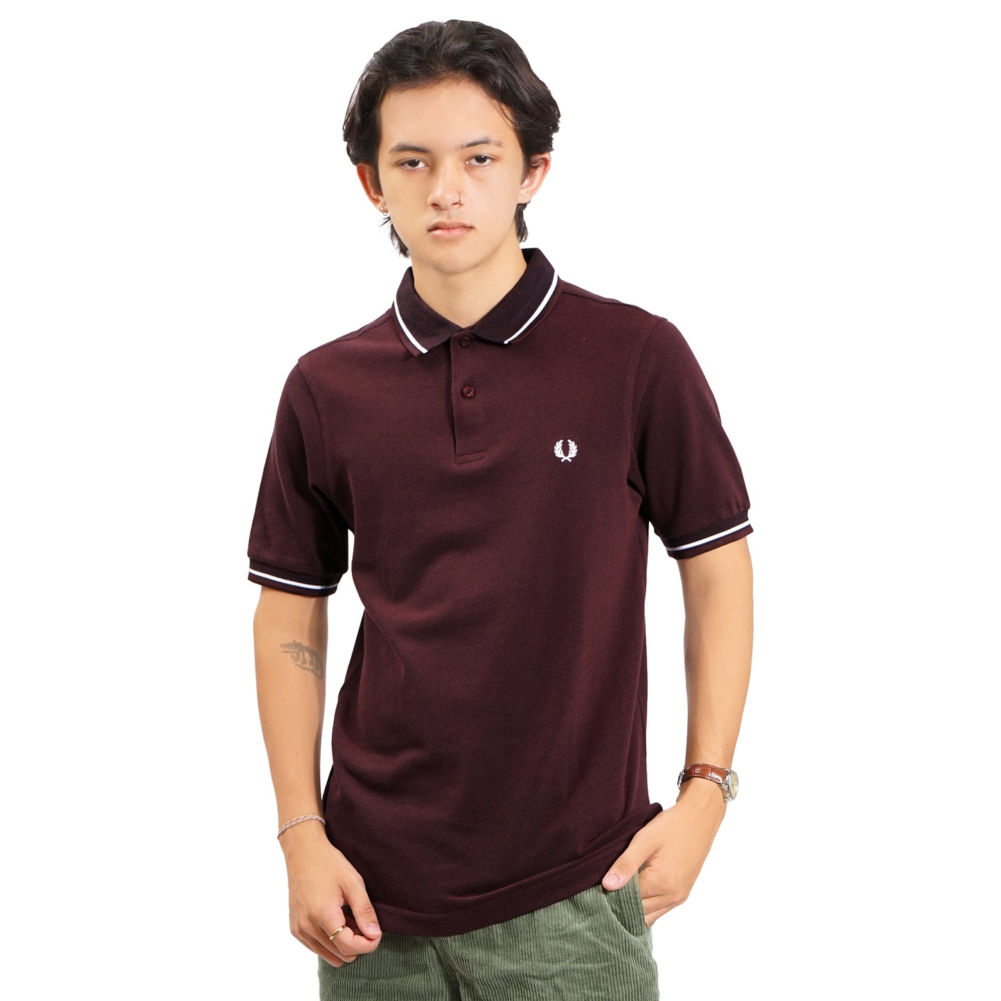 FPR Single Tipped Polo Shirts