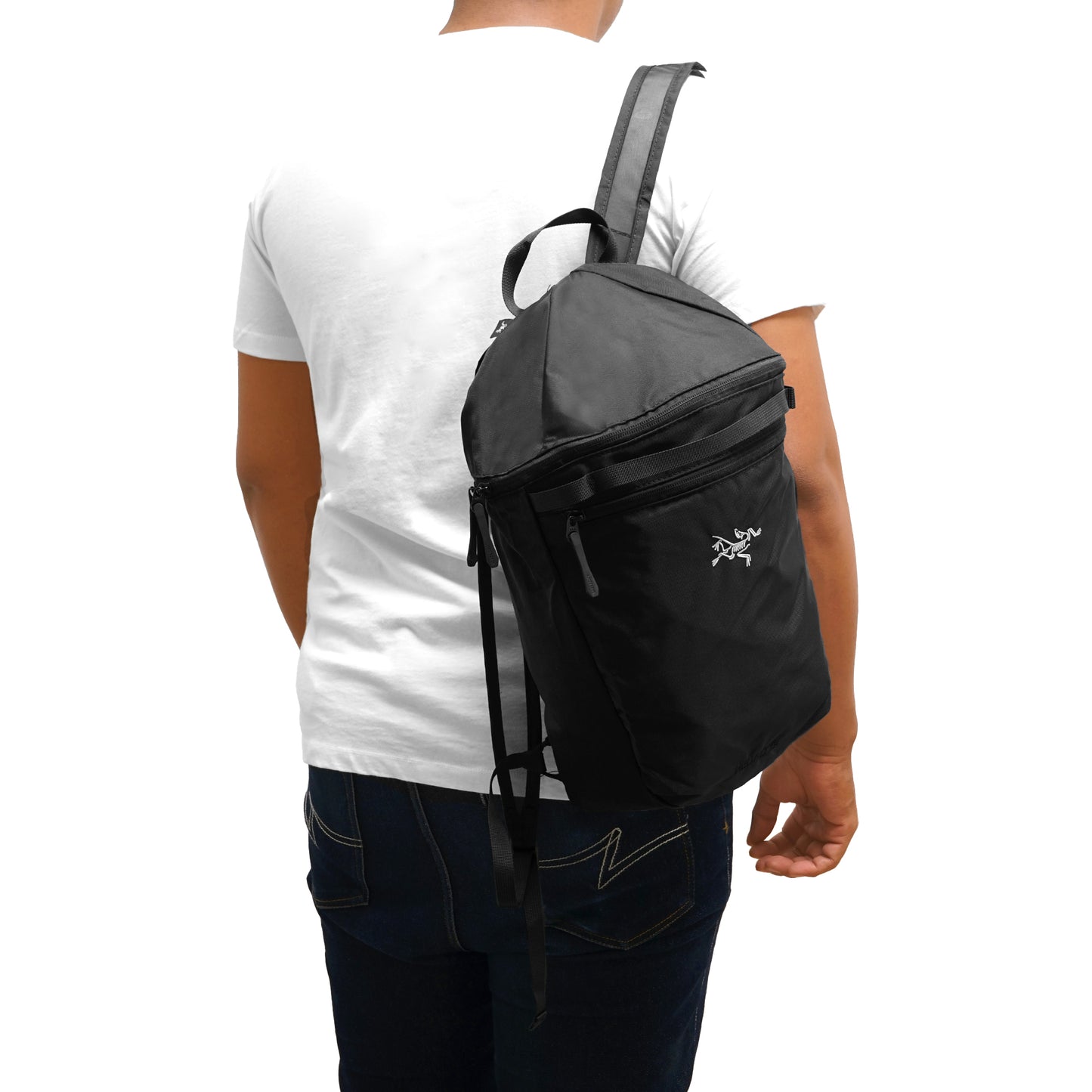 Arcteryx Lightweight Heliad 15 Backpack