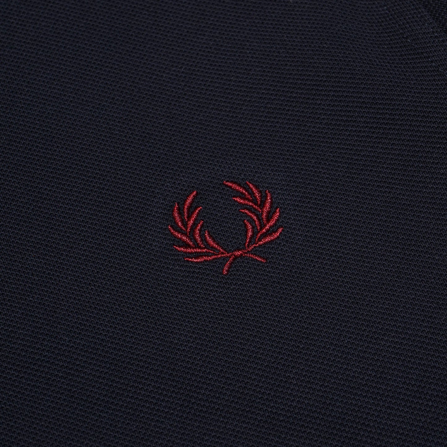 FPR Contrasting Tape Ringer Polo Shirt