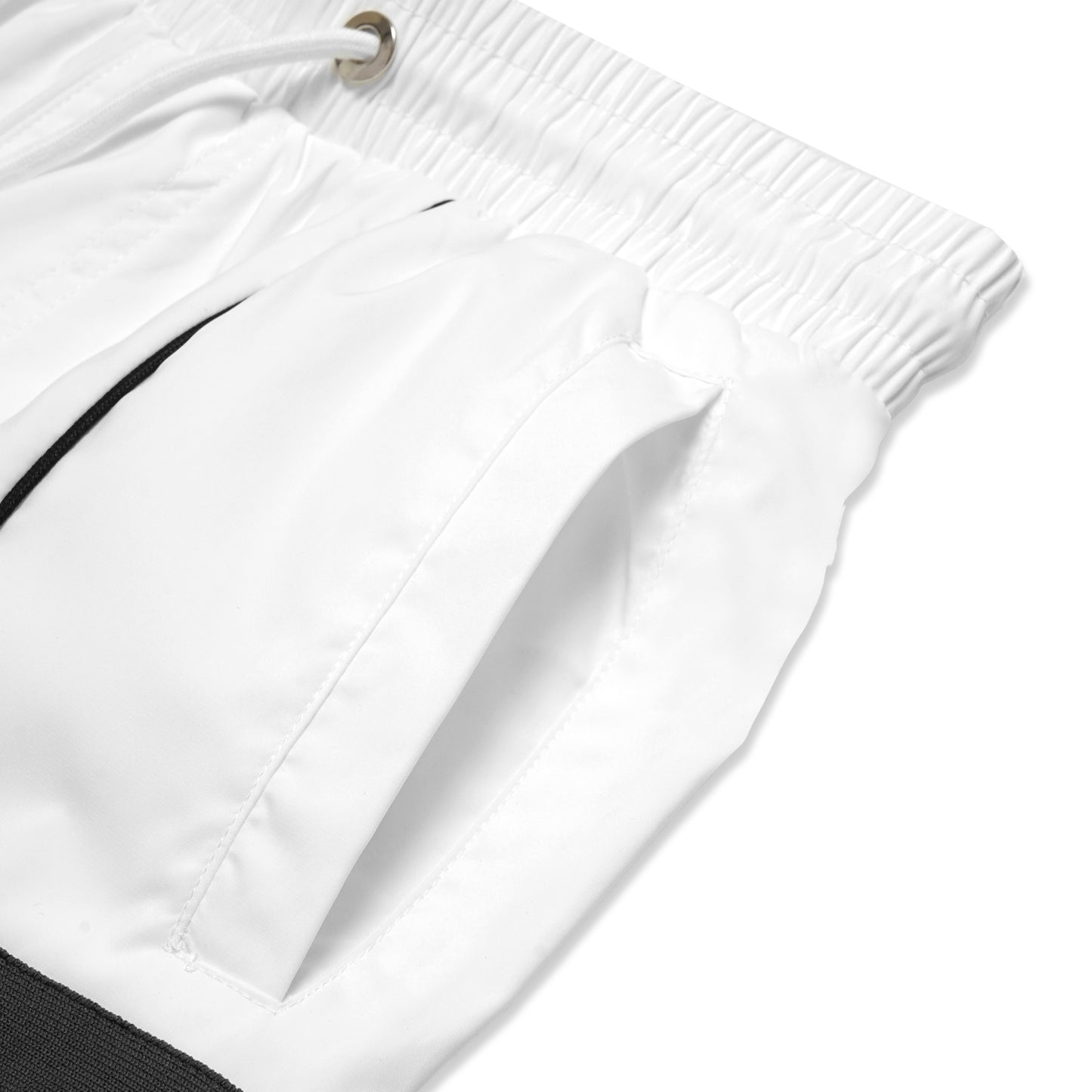 TBN Casual Side Stripes Nylon Shorts