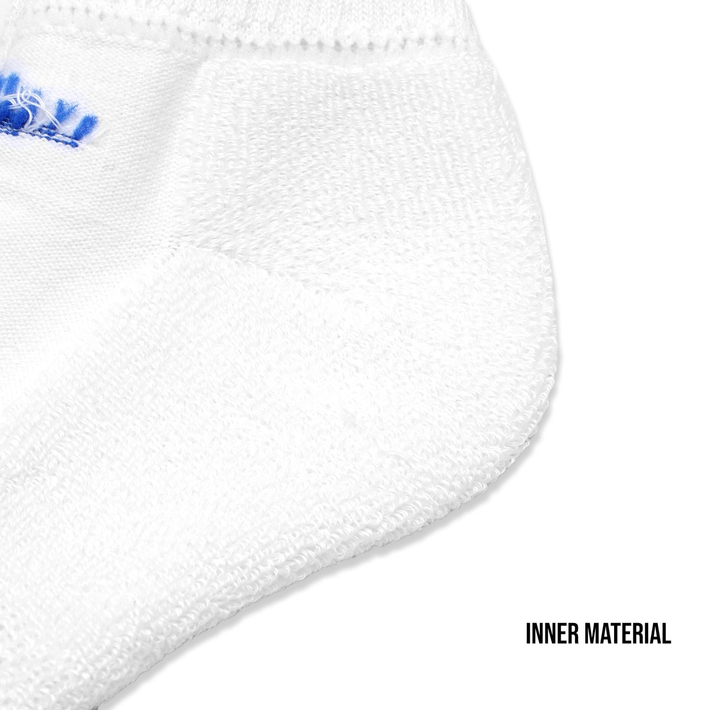 Mizuno Vital Low Socks 3-Pair Pack